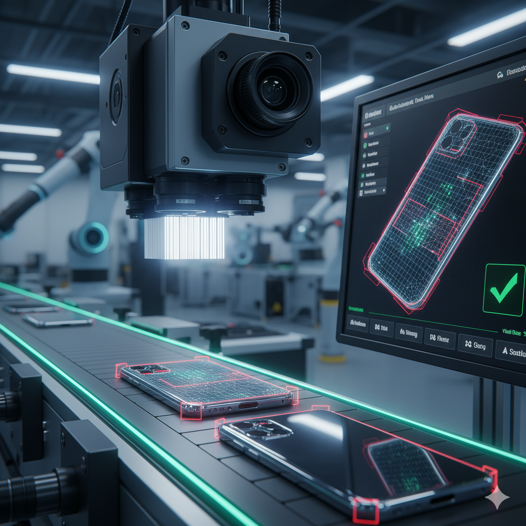 Surface defect inspection